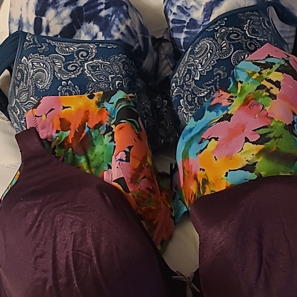 Colorful and Patterned